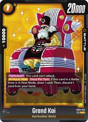 Grand Kai FB09-085