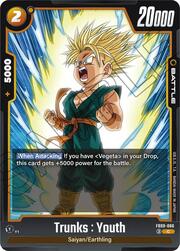 Trunks : Youth FB09-086