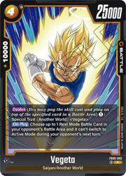 Vegeta FB09-093