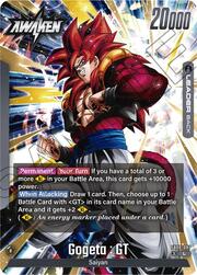 Gogeta : GT FB09-097