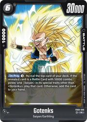 Gotenks FB09-098
