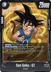 Son Goku : GT FB09-099