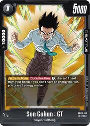 Son Gohan : GT FB09-103