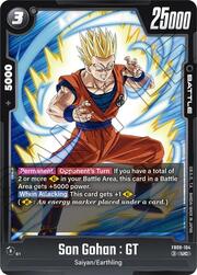 Son Gohan : GT FB09-104
