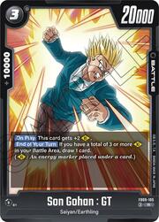Son Gohan : GT FB09-105