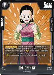 Chi-Chi : GT FB09-107
