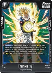 Trunks : GT FB09-109
