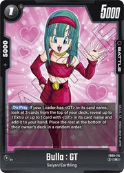 Bulla : GT FB09-114