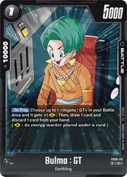 Bulma : GT FB09-115