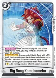 Big Bang Kamehameha FB09-120