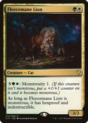 Fleecemane Lion 172