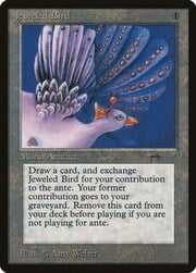 Jeweled Bird 066