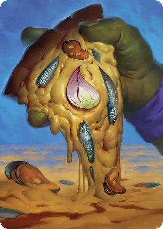 Art Series: Island Card Front