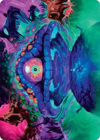 Art Series: Corpsejack Menace Card Front