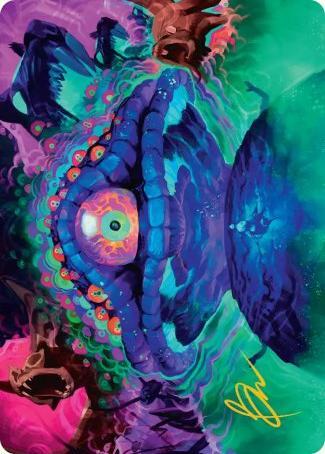 Art Series: Corpsejack Menace Card Front