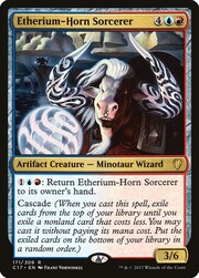 Etherium-Horn Sorcerer 171