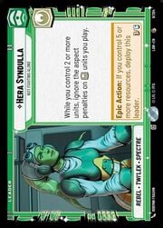 Hera Syndulla, No lucha sola