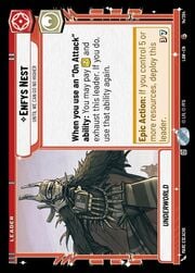 Enfys Nest, Hasta que no podamos subir más