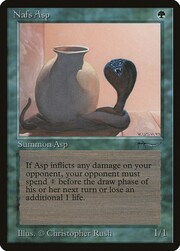 Nafs Asp · Dark Mana Version 52a