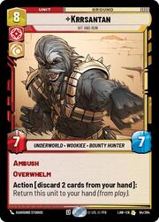 Krrsantan, Hit and Run