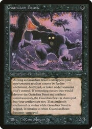 Guardian Beast 026