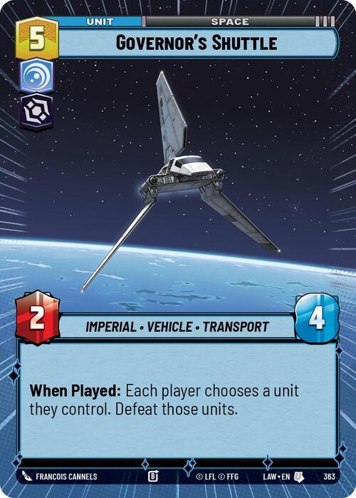 Lanzadera de gobernador Frente