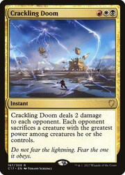 Crackling Doom 167
