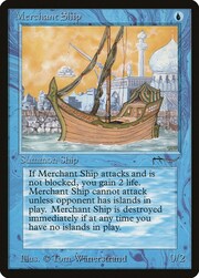 Merchant Ship 017