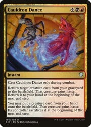 Cauldron Dance 166
