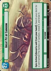 Grande Pozzo di Carkoon