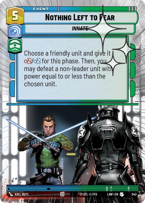 No queda nada que temer Frente