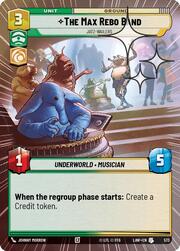 The Max Rebo Band, Jatz-Wailers