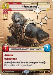 Krrsantan, Hit and Run