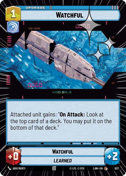 Guardingo Card Front