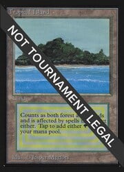 Tropical Island 299