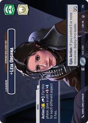 Leia Organa, Qualcuno Che Ti Ama