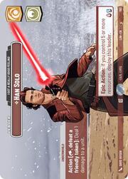 Han Solo, Ho Un Gran Bel Presentimento