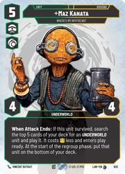 Maz Kanata - Where's My Boyfriend?