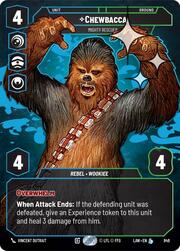 Chewbacca - Mighty Rescuer