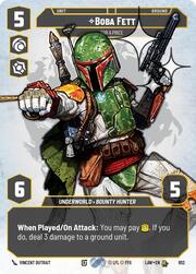 Boba Fett - For a Price