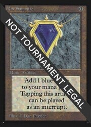 Mox Sapphire 267
