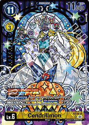 Cendrillmon