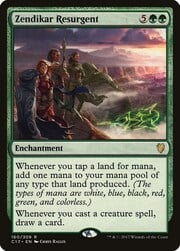 Zendikar Resurgent 160