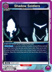 Shadow Soldiers