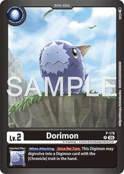 Dorimon · Limited Card Pack – Another Knight P-176 P