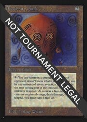 Illusionary Mask 251