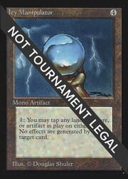 Icy Manipulator 250