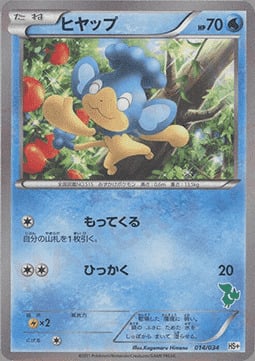 Panpour Card Front