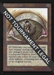 Cyclopean Tomb 242