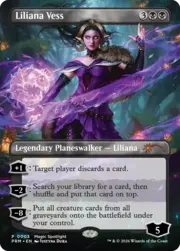 Liliana Vess · Spotlight Series 003